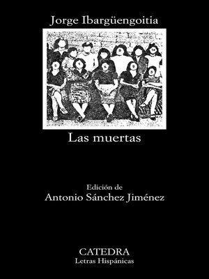 cover image of Las muertas
